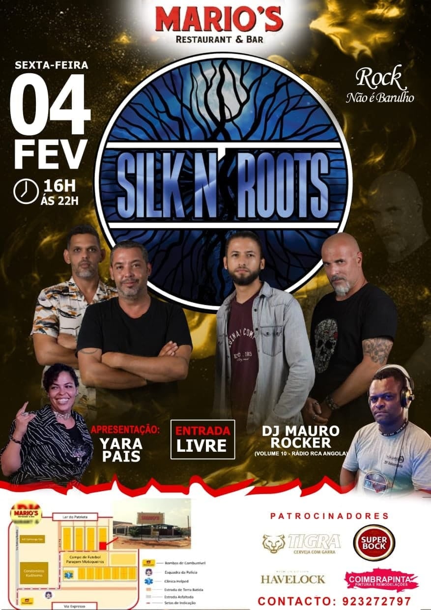 Silk N´Roots